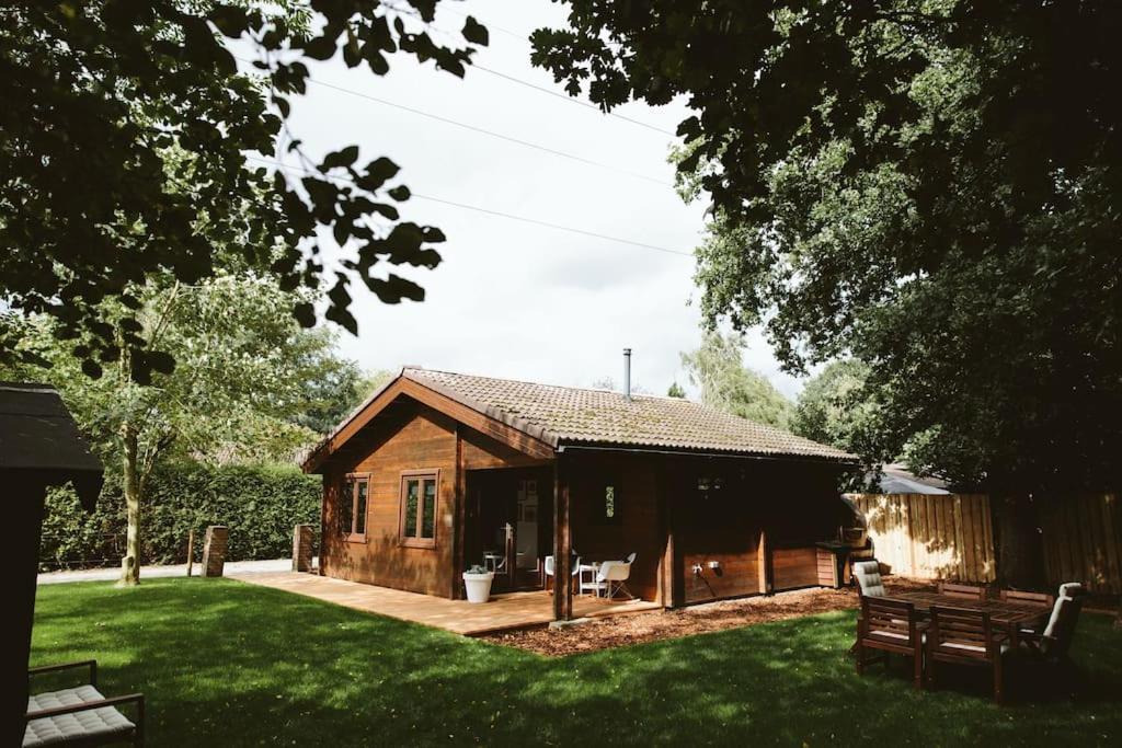 Fins Holiday Home Ermelo Extérieur photo