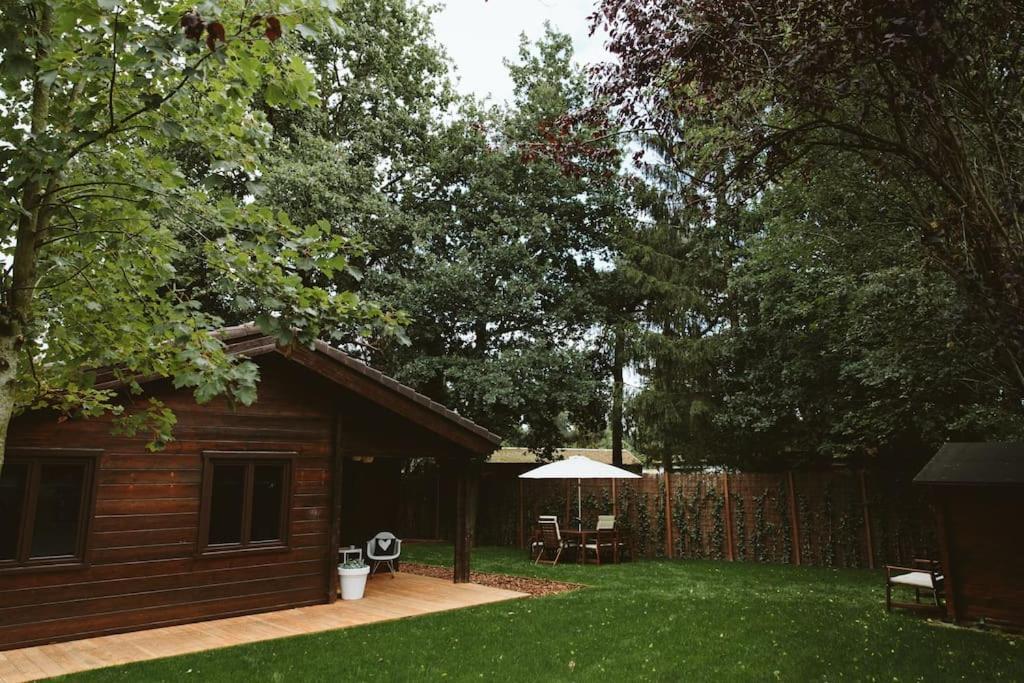Fins Holiday Home Ermelo Extérieur photo
